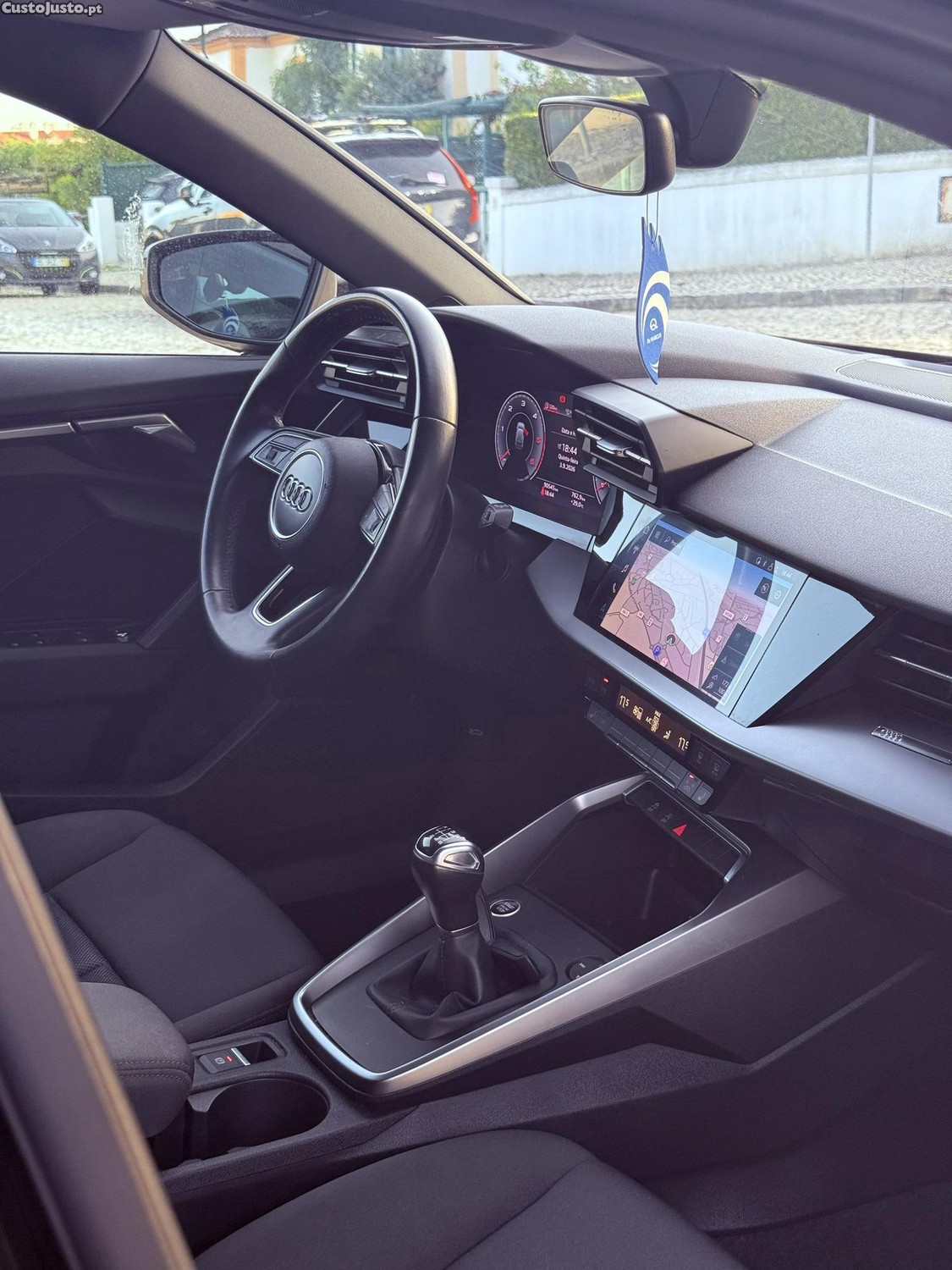 Audi A3 S line - 21 — photo 4