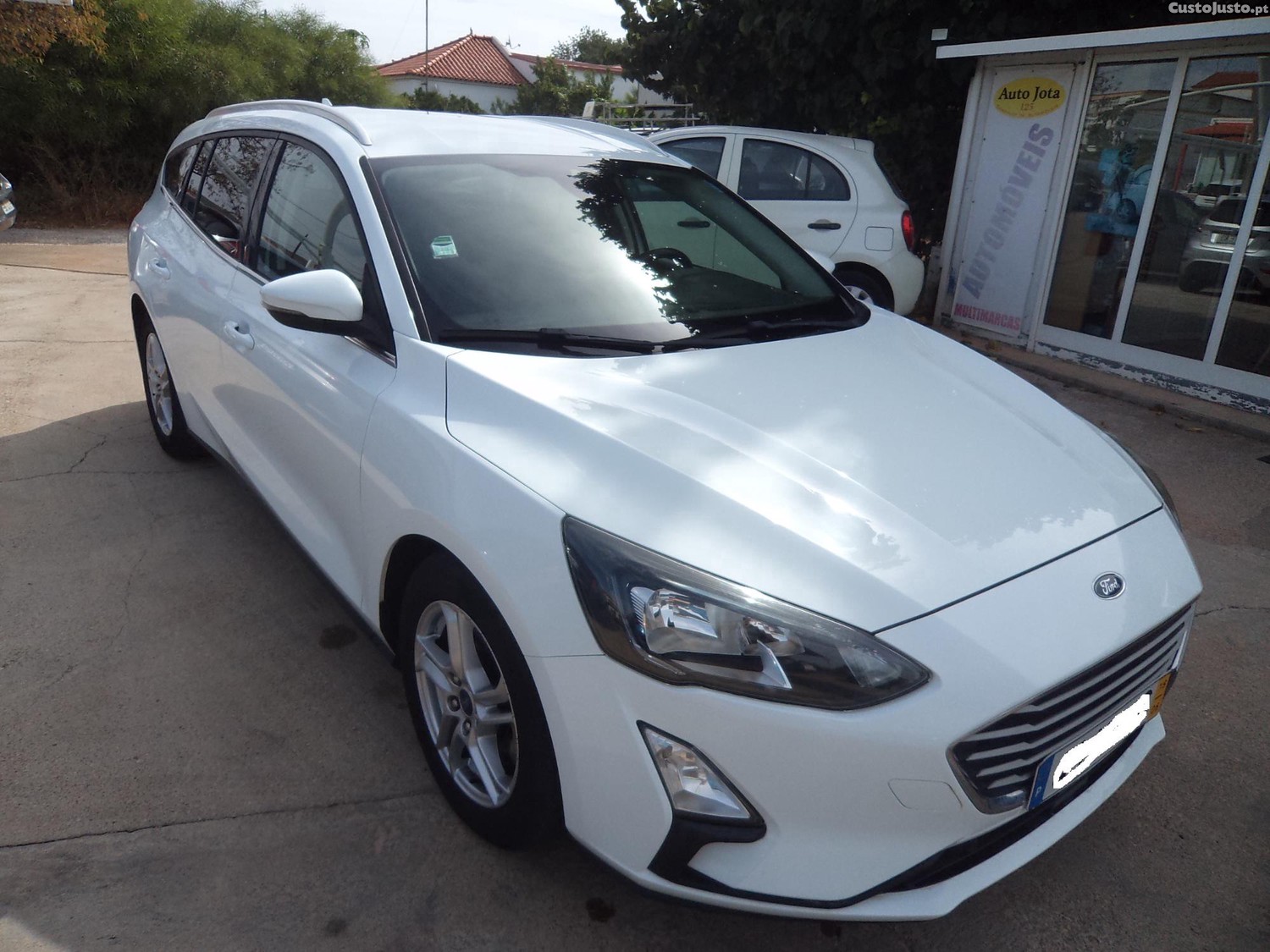 Ford Focus 1.0c.c Ecoboost Cx Automática - 19 foto 3