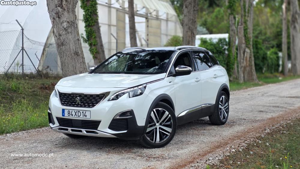 Peugeot 3008 2.0 BlueHDi GT EAT8 - 19 foto 2