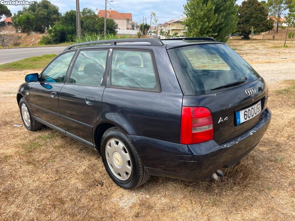 Audi A4 Avant 1.9 TDI 115cv — photo 4