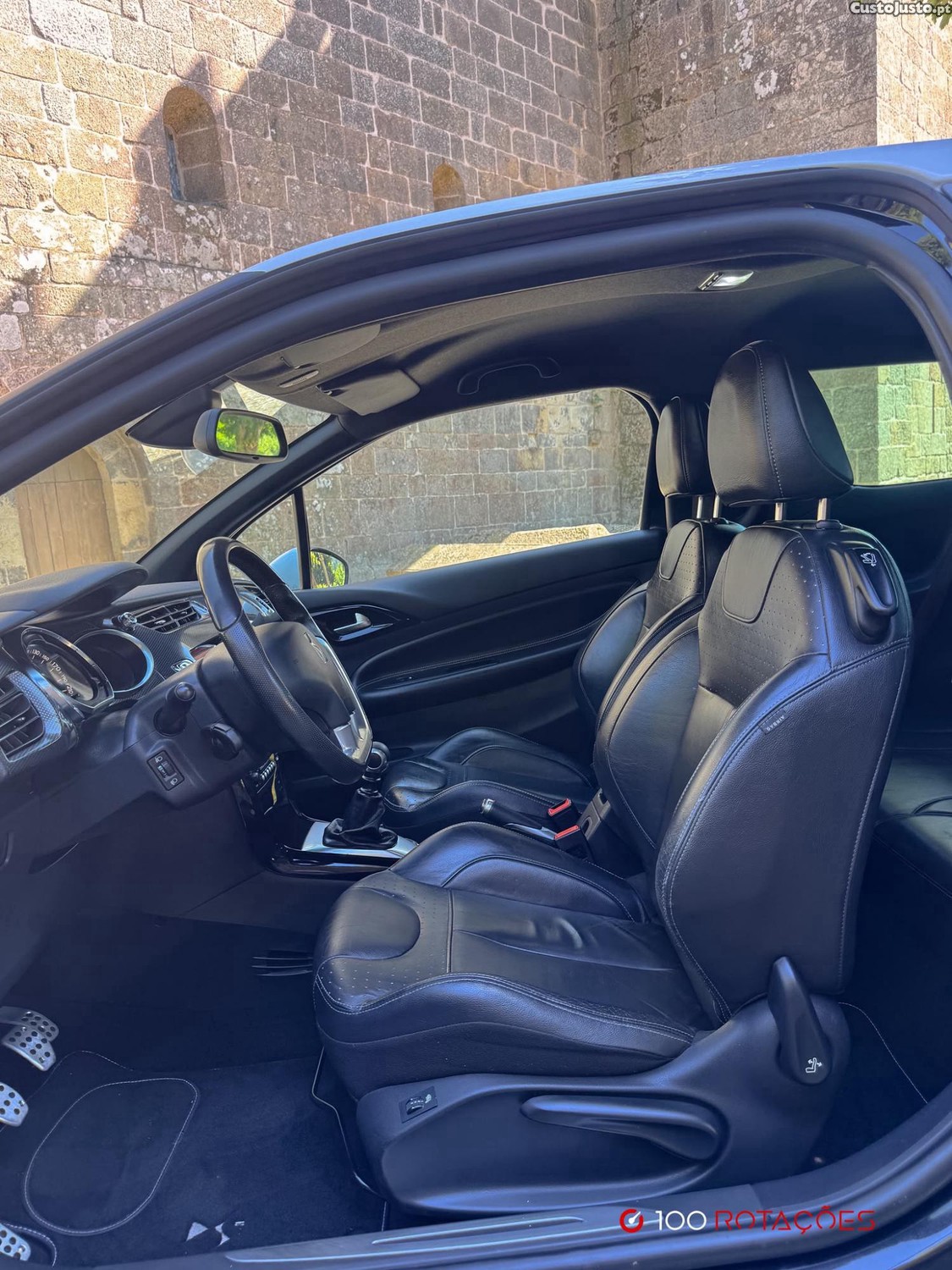 Citroën DS3 1.6 Thp SportChic — fotografia 6