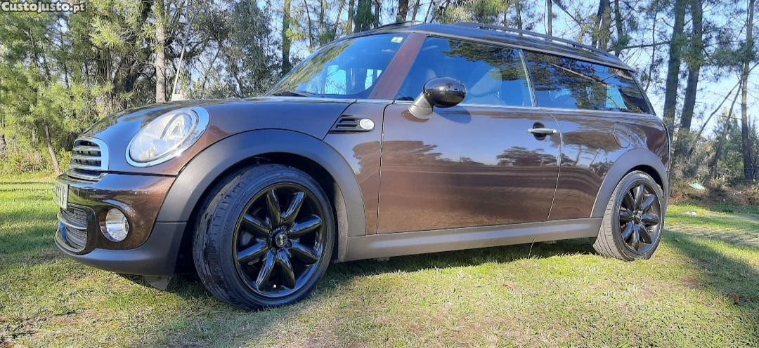 MINI Clubman Carrinha