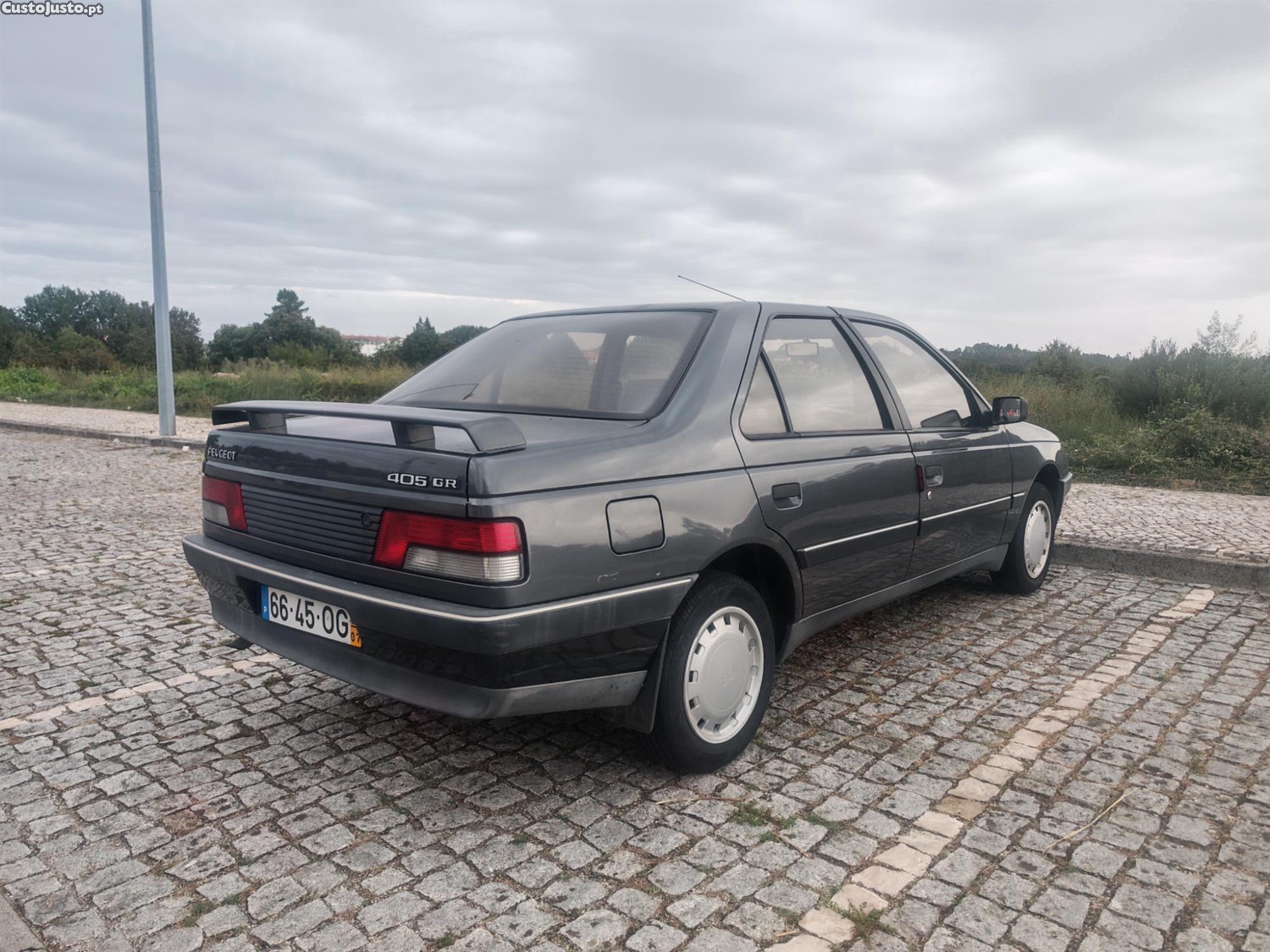 Peugeot 405 GR 1.6 1 dono 101km original troco - 90 foto 5