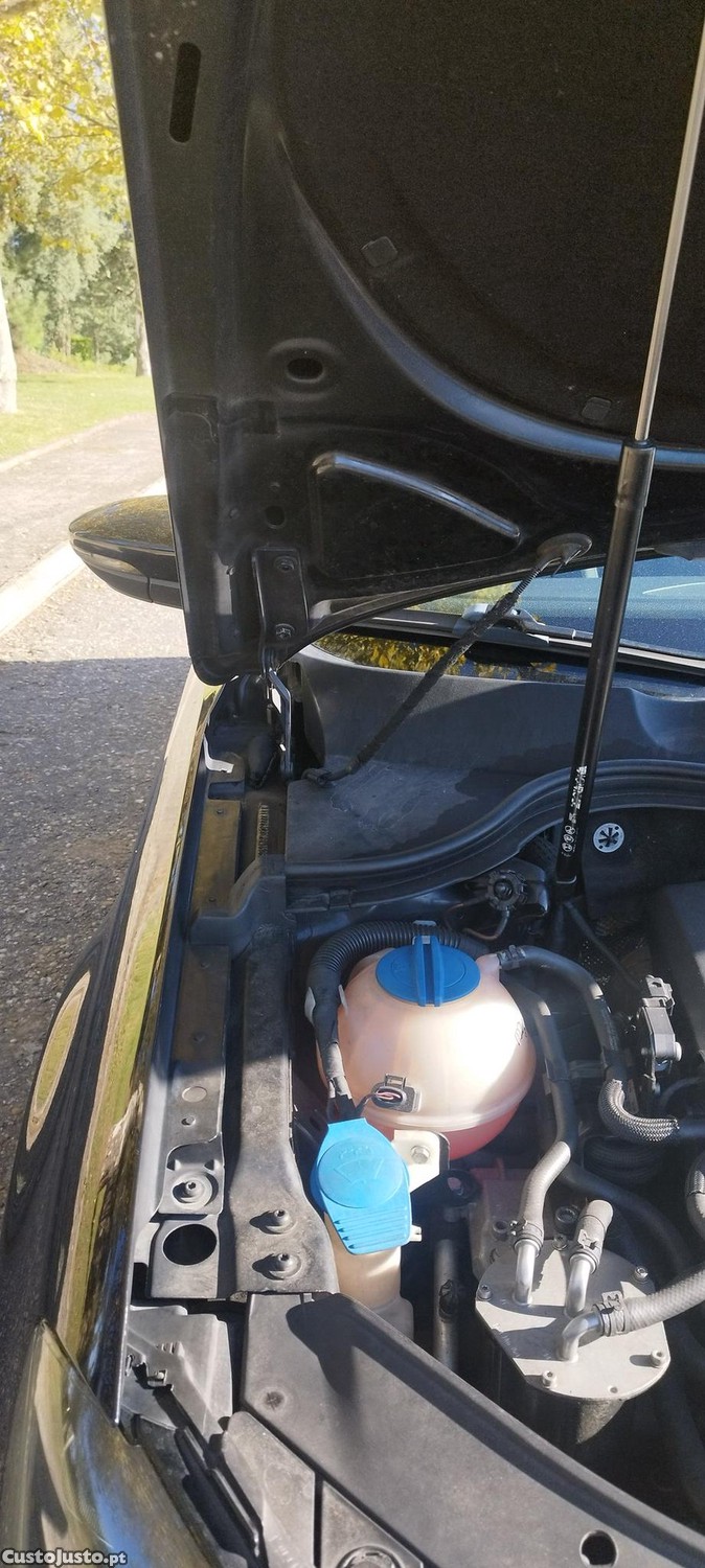 Volkswagen Passat Nacional 1.6 TDI Um só dono Impecável — fotografia 7