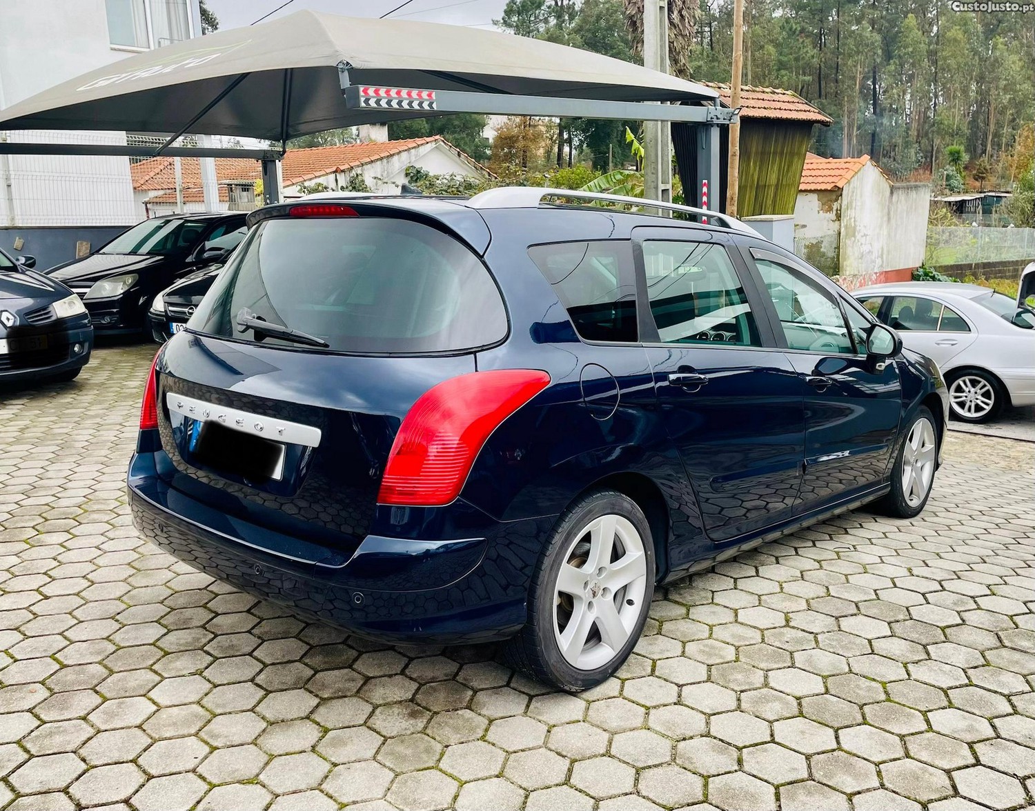 Peugeot 308 SW 1.6 HDi Premium CVM6 — photo 5