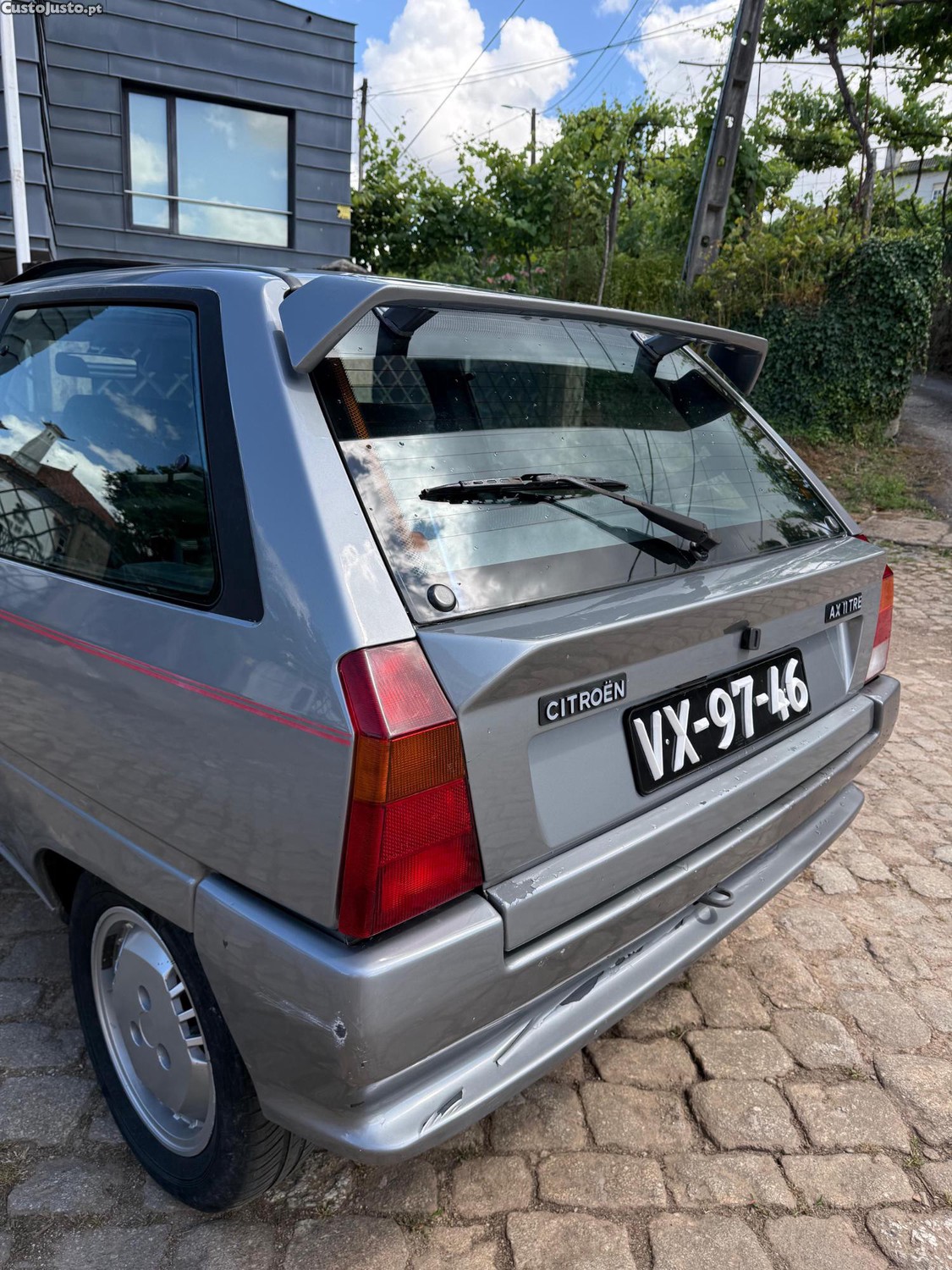 Citroën AX 11 TRE — fotografia 7