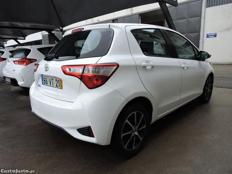 Toyota Yaris 1.4 d-4d comfort+p.style — fotografia 11