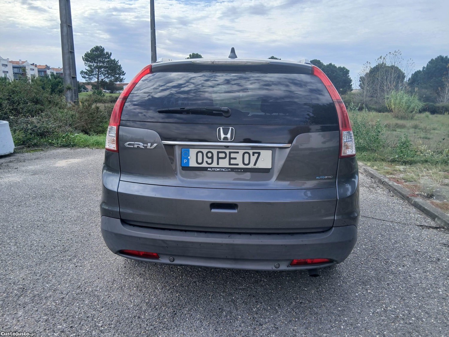 Honda CR-V 1.6 i-DTEC de 2014 - 14 — photo 5