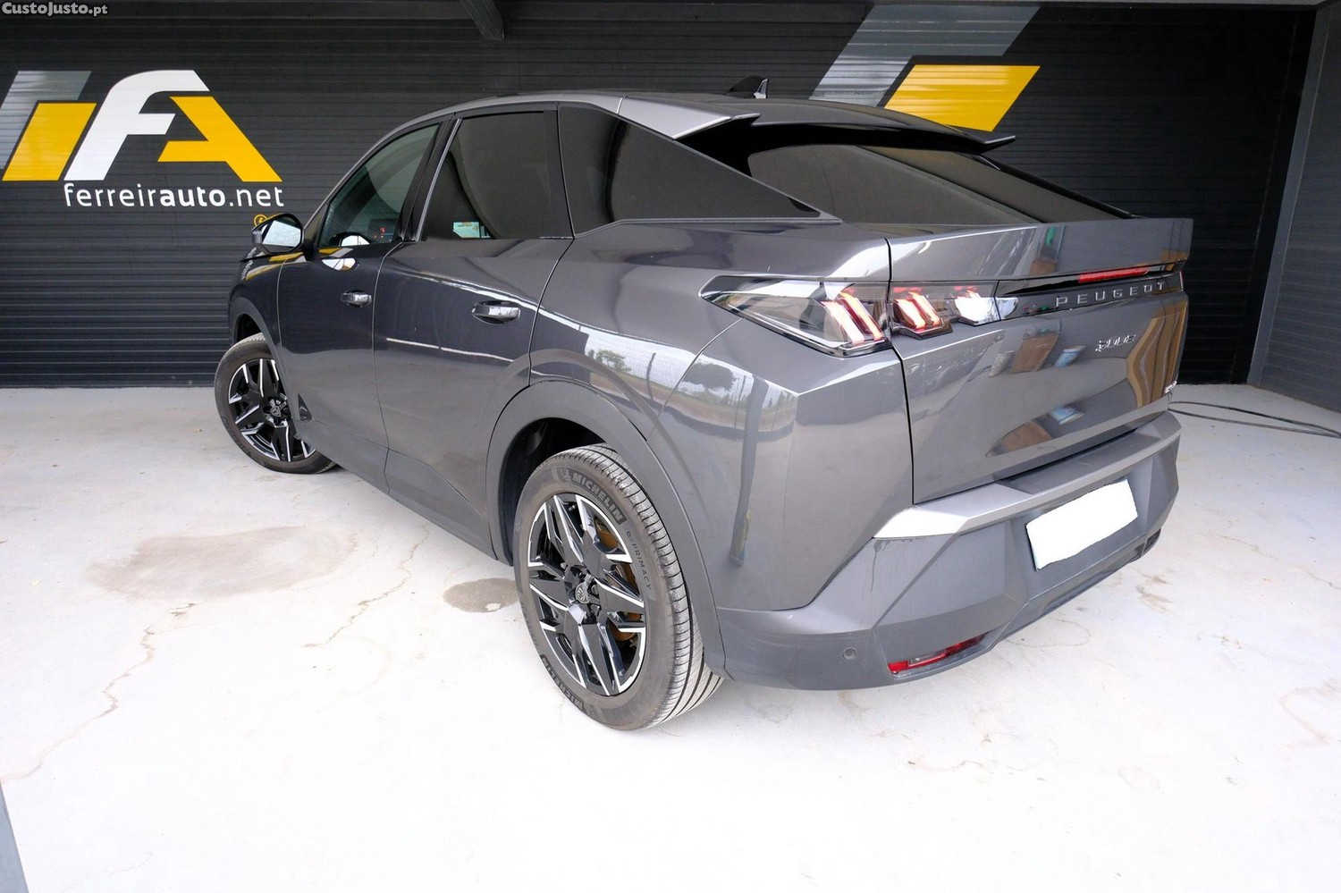 Peugeot 3008 1.2 Hybrid Allure e-DCS6 - 24 — photo 2