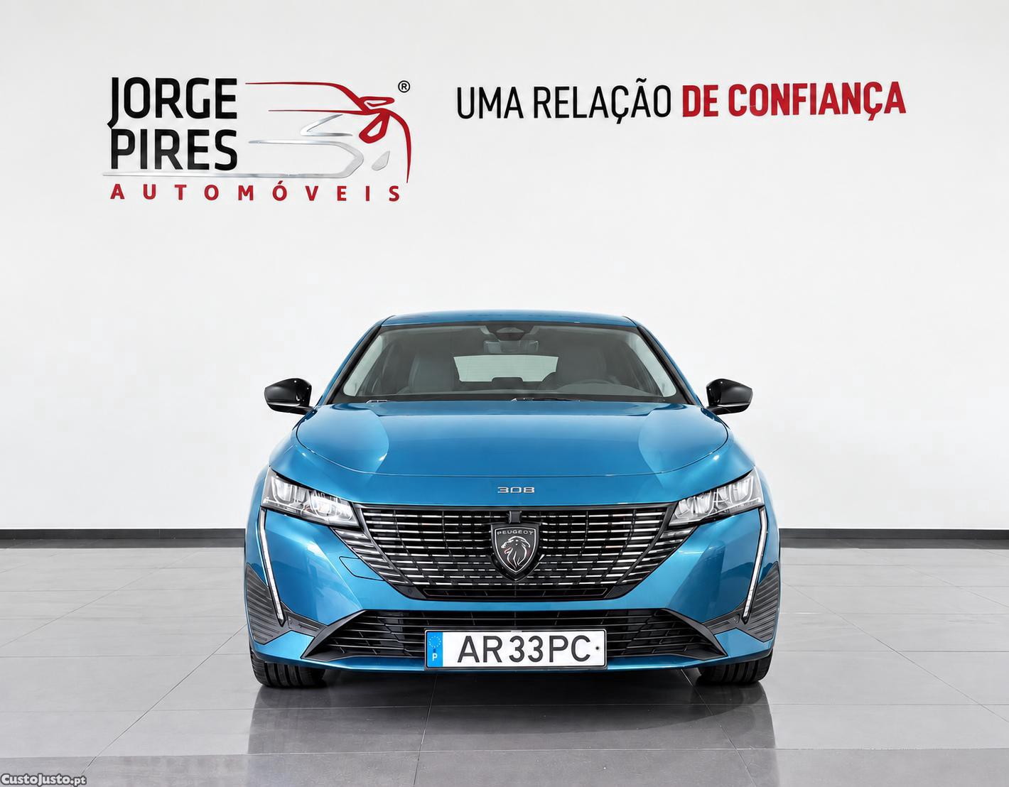 Peugeot 308 SW 1.5 BLUEHDI ALLURE 130 CV - NACIONAL - 110139 KM - 22 — photo 2