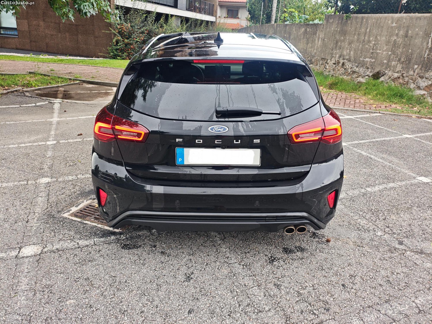 Ford Focus Ford Focus 1.0 EcoBoost mHEV ST-Line X Aut - 24 — photo 4