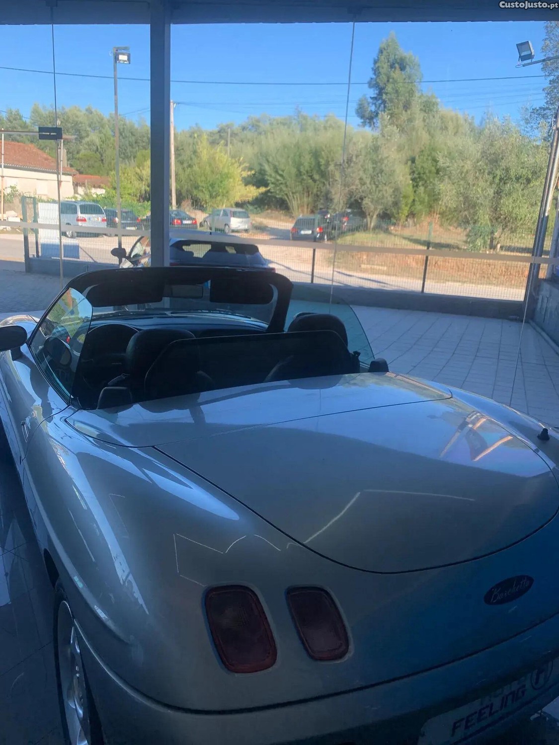Fiat Barchetta 1.8 16V - 99 foto 4
