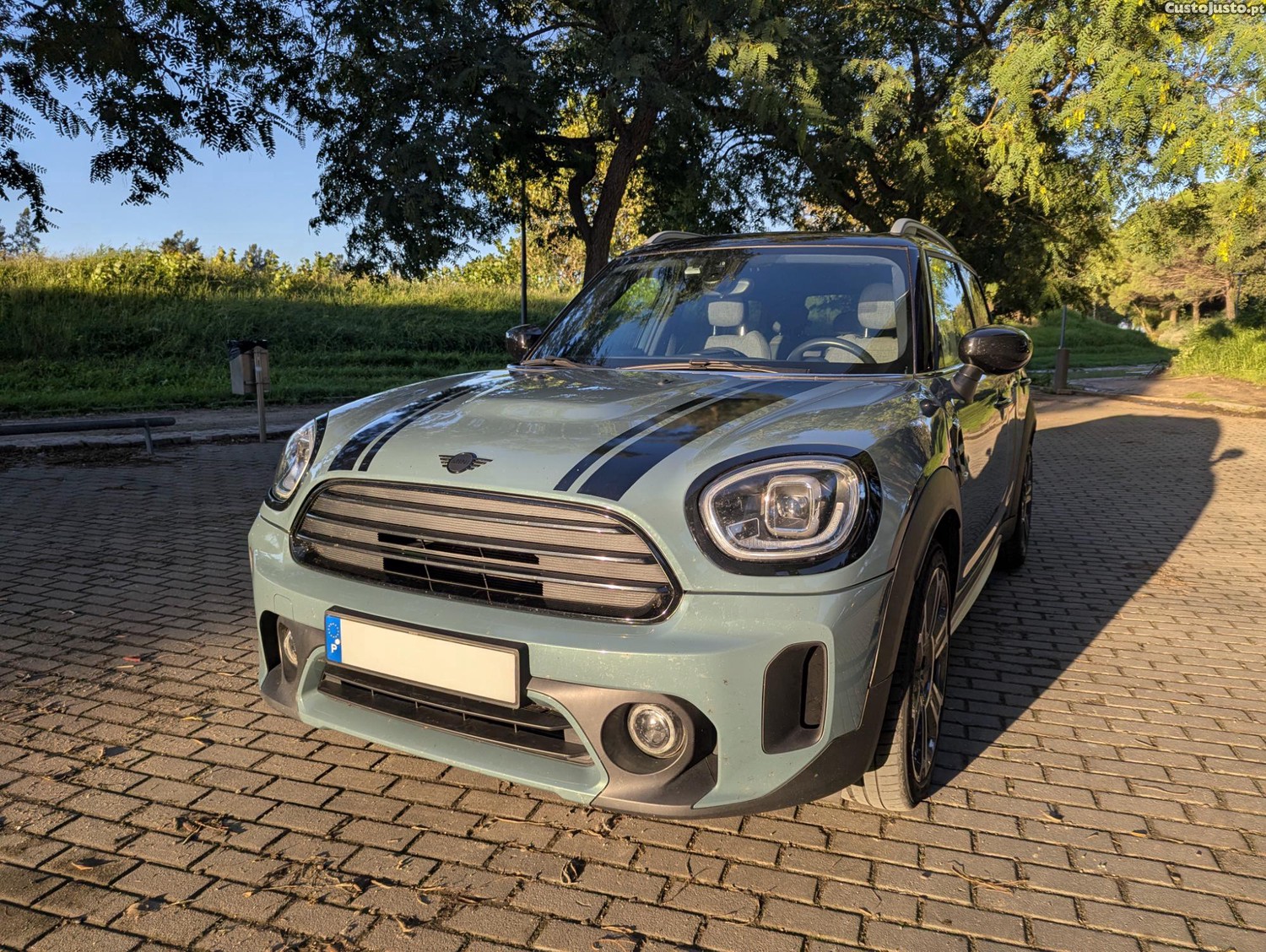 MINI Countryman Cooper D - 21 foto 4