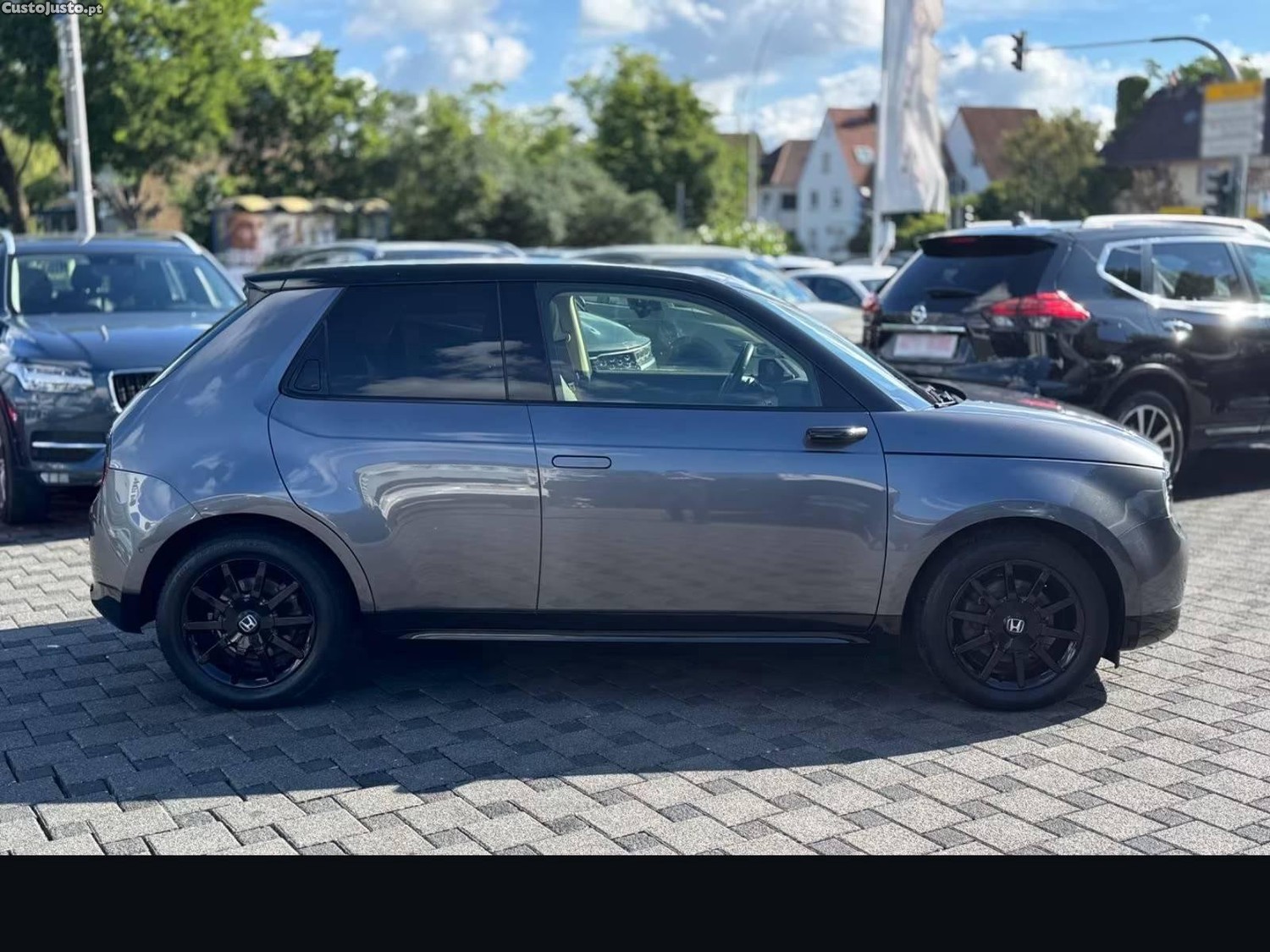 Honda e Advanc — fotografia 17