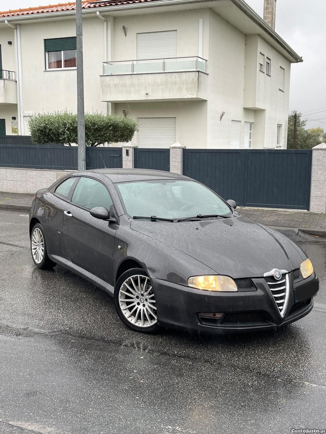 Alfa Romeo GT (Gt) - 06 foto 2