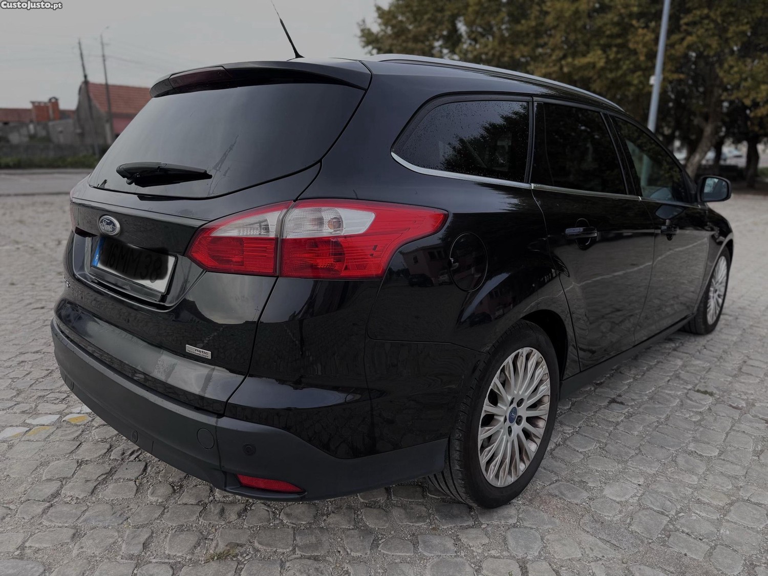 Ford Focus Sw 1.6 titanium — fotografia 9