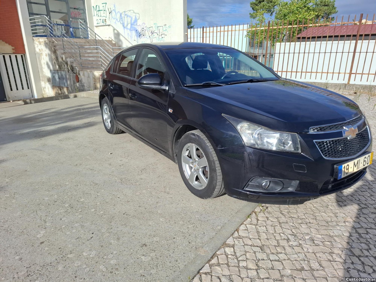Chevrolet Cruze 1.6i 16v LT — photo 3
