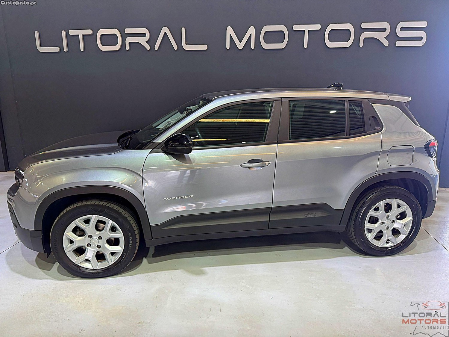 Jeep Avenger 1.2 GSE T3 Altitude — fotografia 20