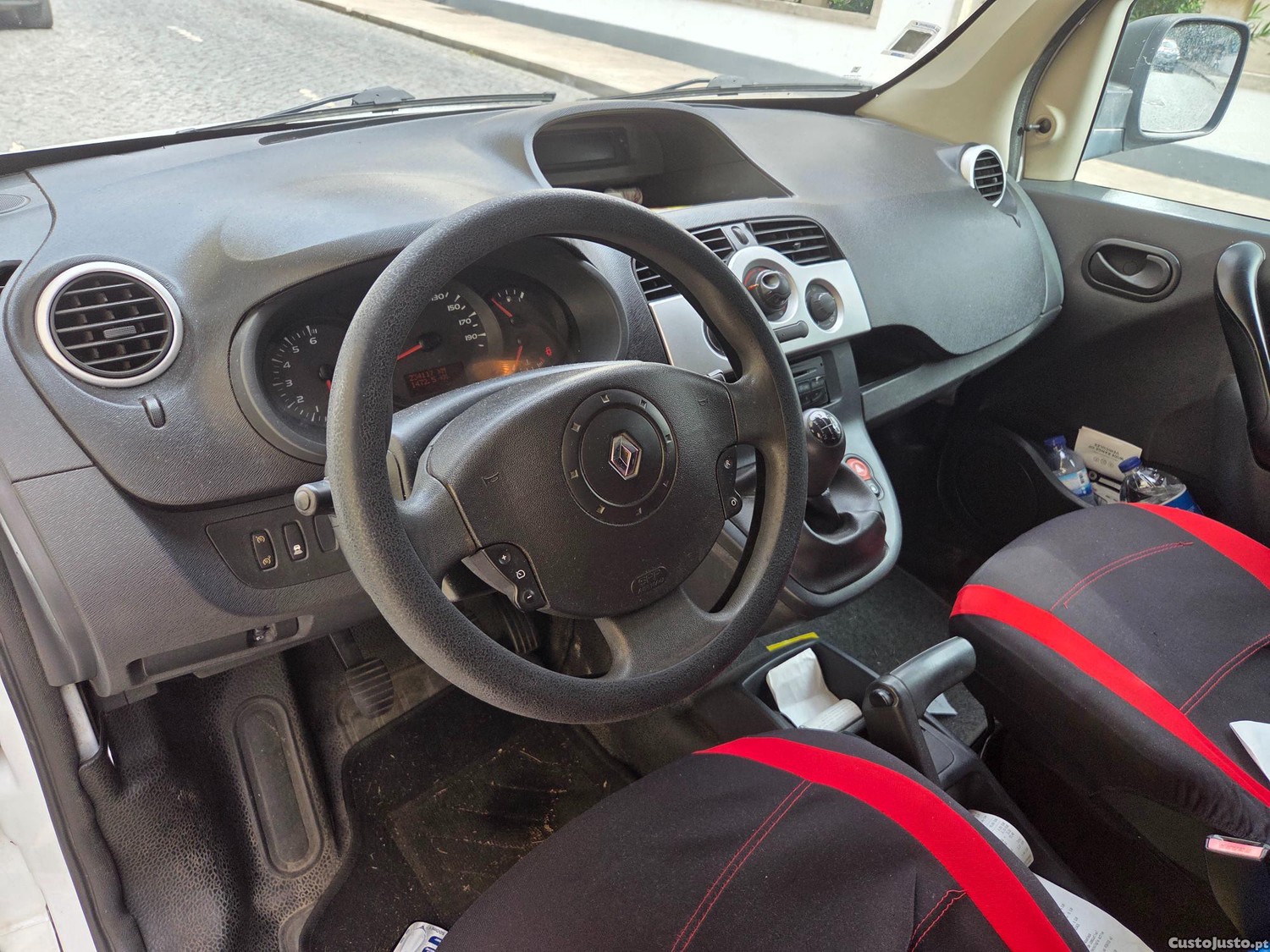 Renault Kangoo Compact — photo 3