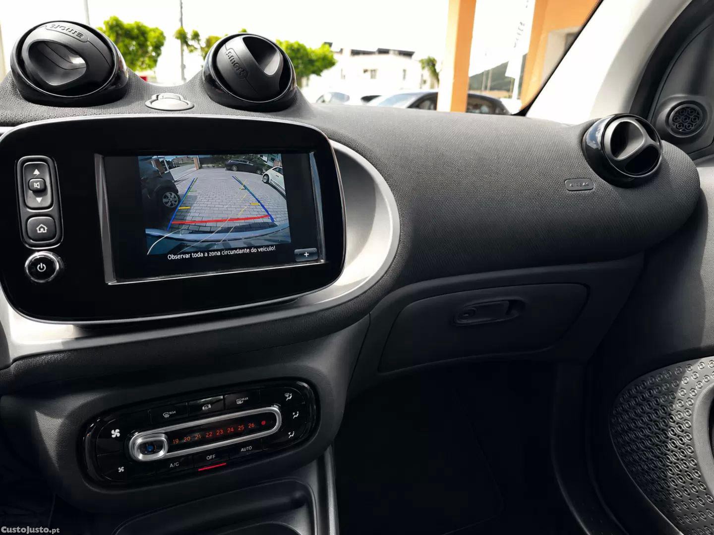 Smart Fortwo 1.0 passion 71 — fotografia 3