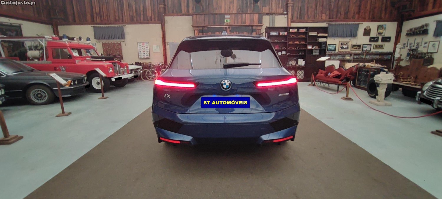 BMW iX xDrive 50 Pack Desportivo # 6.796km #  " IVA Dedutível " GARANTIA DA MARCA" - 24 foto 5
