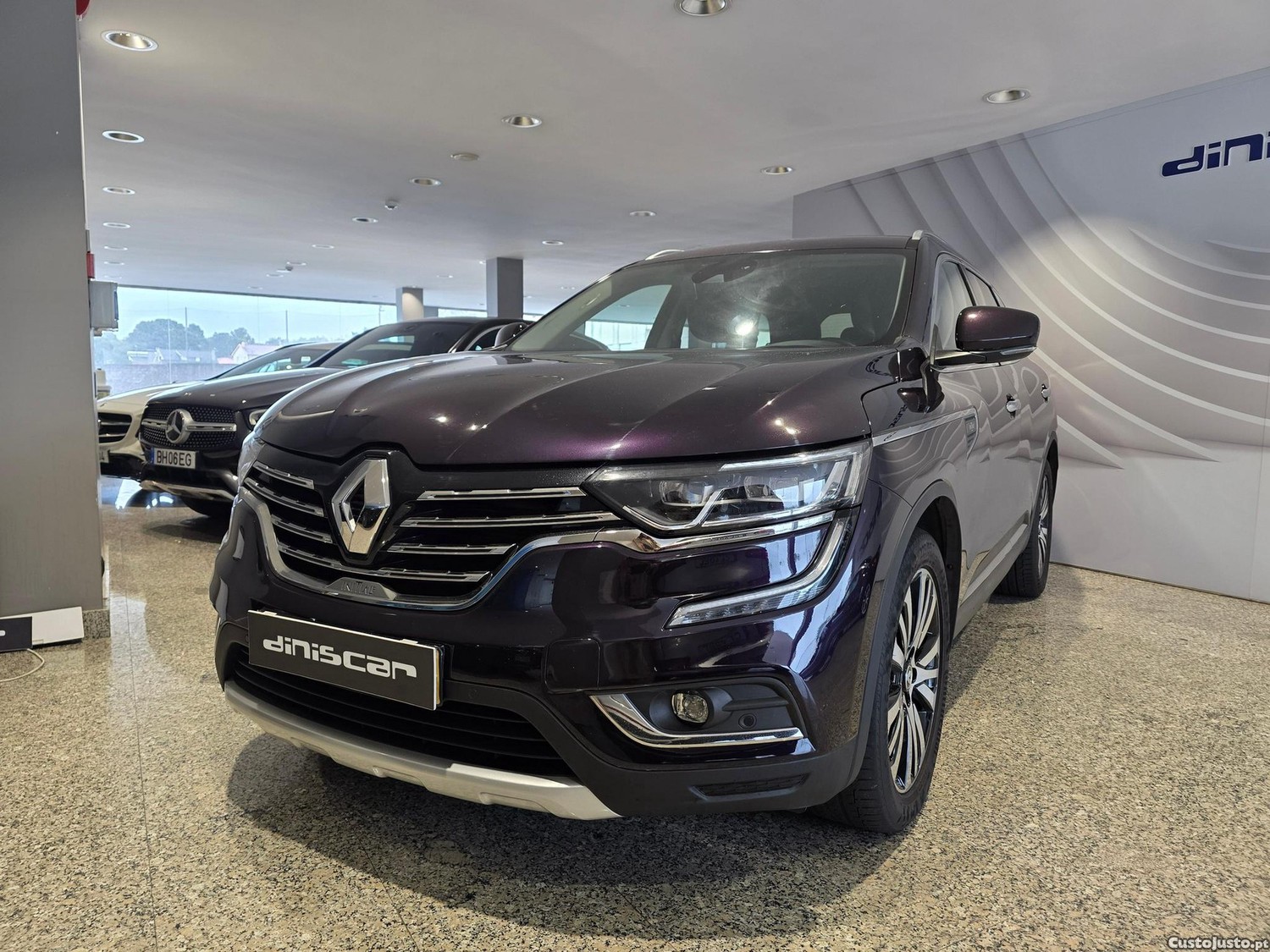 Renault Koleos 2.0 dCi Initiale Paris X-Tronic - 17 — photo 5