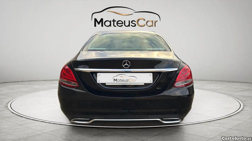 Mercedes-Benz C 180 d Exclusive - 15 — photo 5