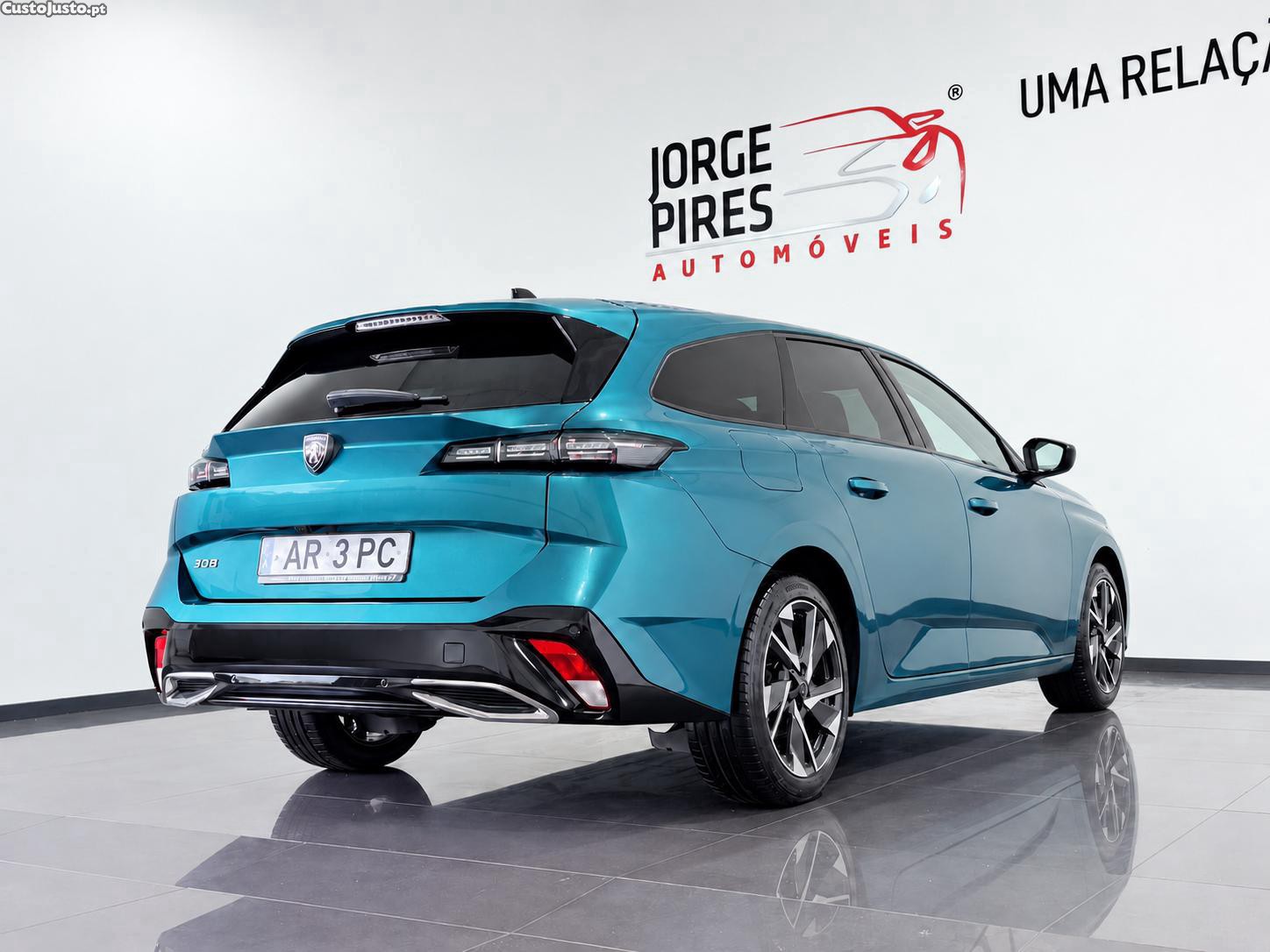 Peugeot 308 SW 1.5 BLUEHDI ALLURE 130 CV - NACIONAL - 110139 KM - 22 — photo 5