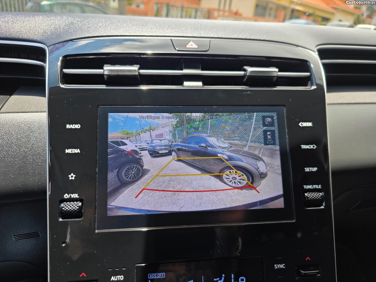 Hyundai Tucson HEV 1.6 T-GDI Premium — fotografia 18