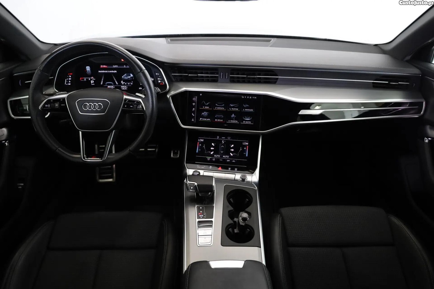 Audi A6 40 TDI S line S tronic - 22 foto 5