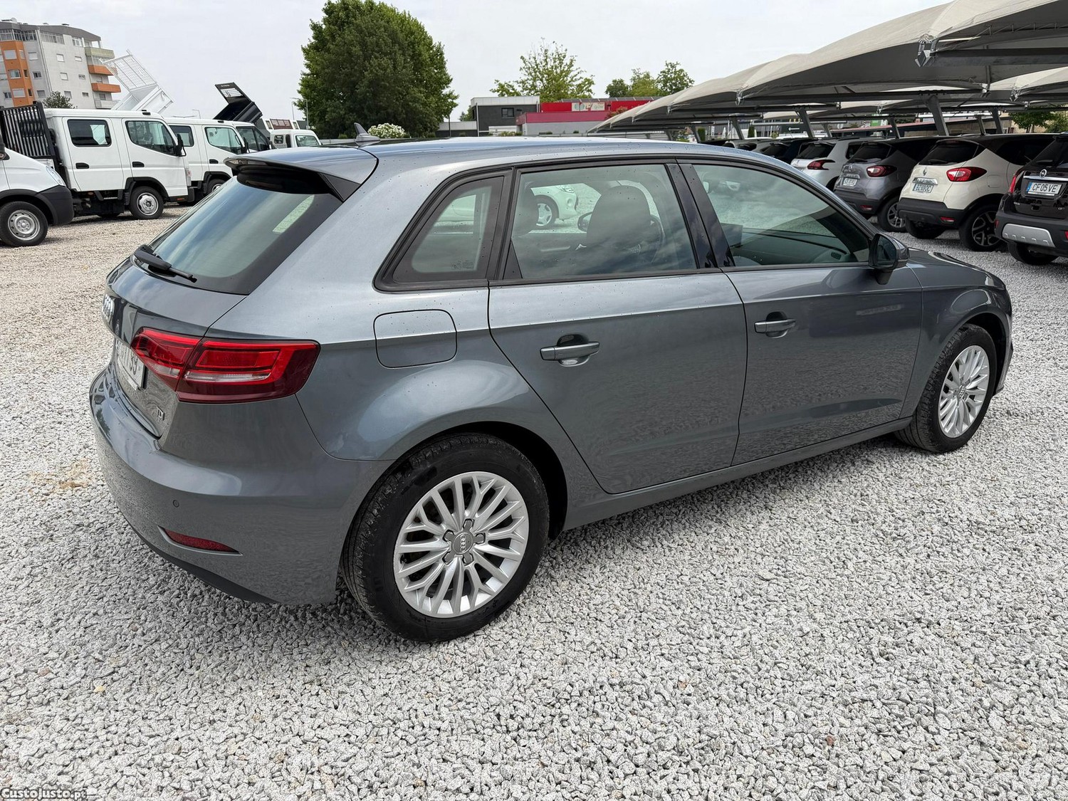 Audi A3 Sportback 1.6 TDI — fotografia 10