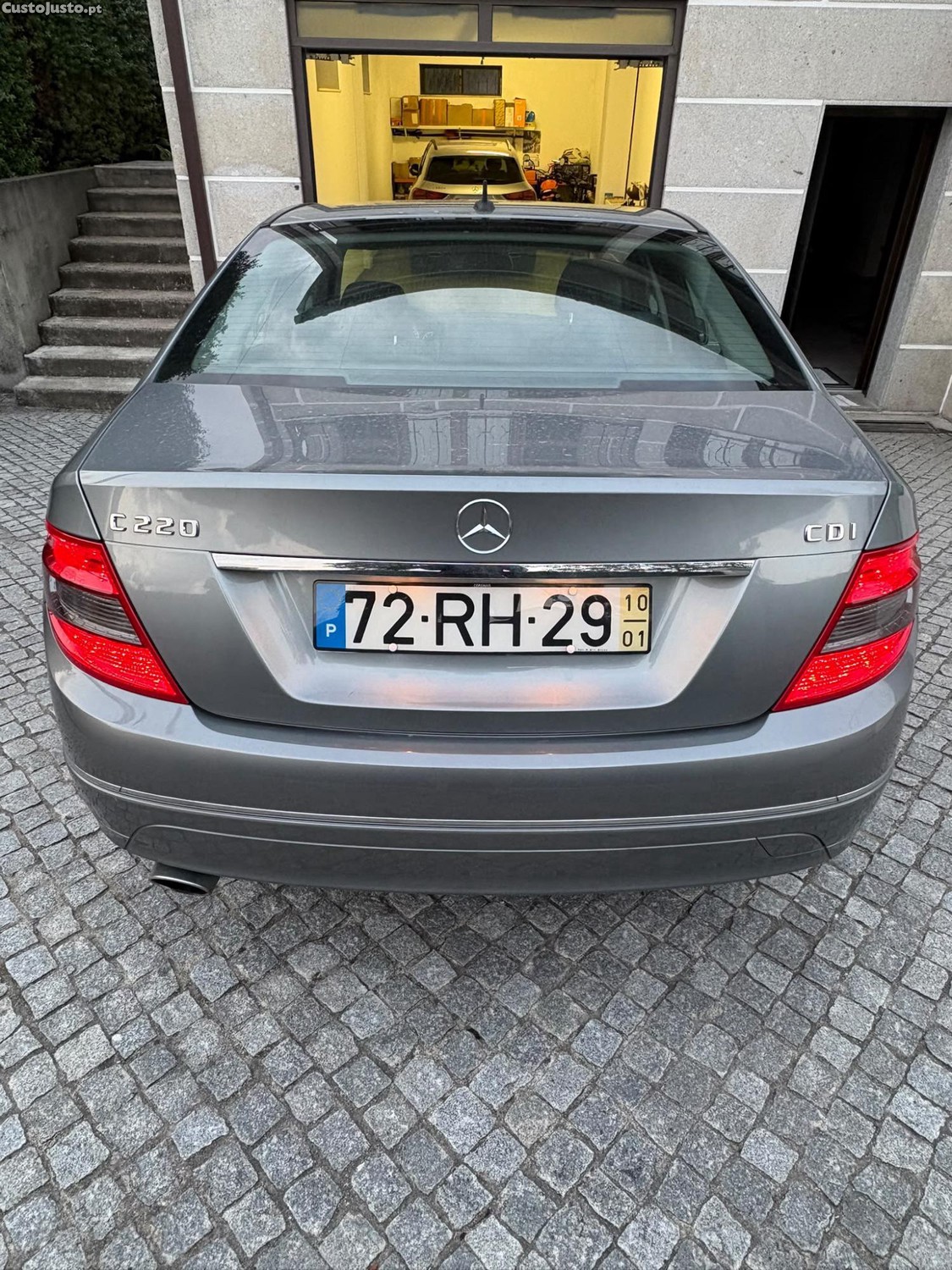 Mercedes-Benz C 220 220 Cdi - 16 foto 4