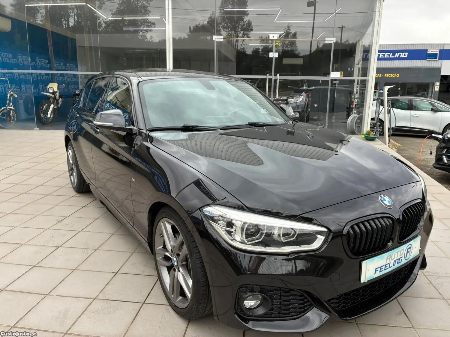 BMW 116 d Pack M - 17 foto 3