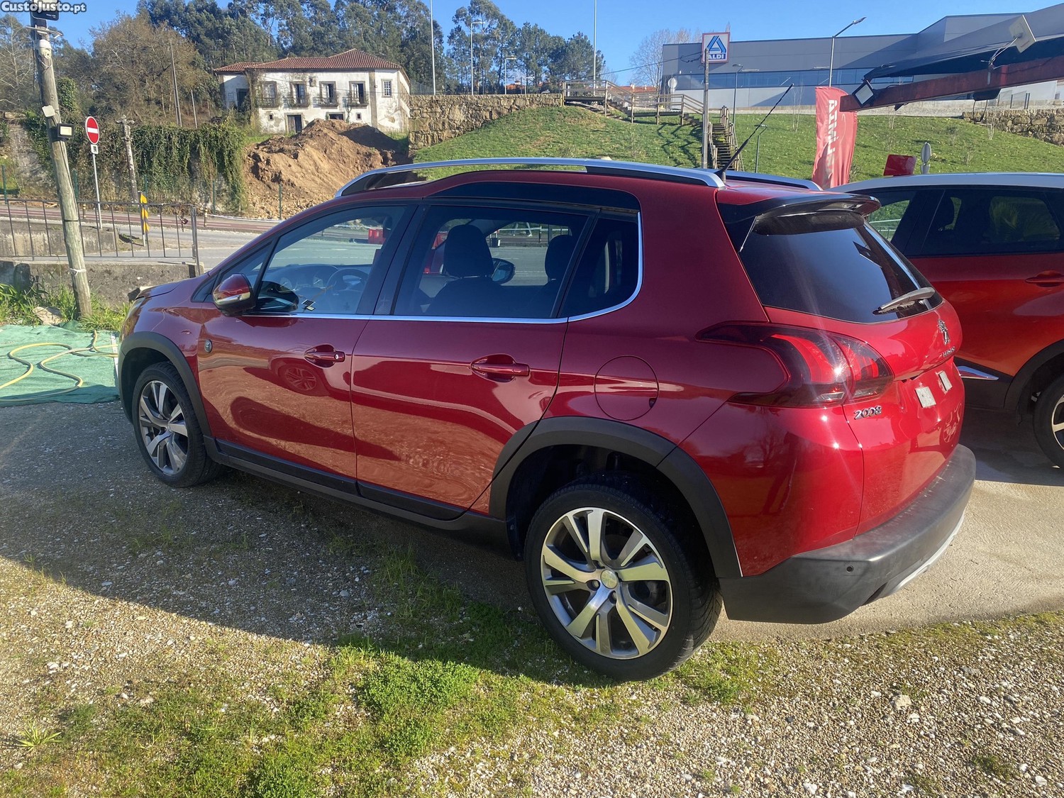 Peugeot 2008 Crossway - 19 — photo 4
