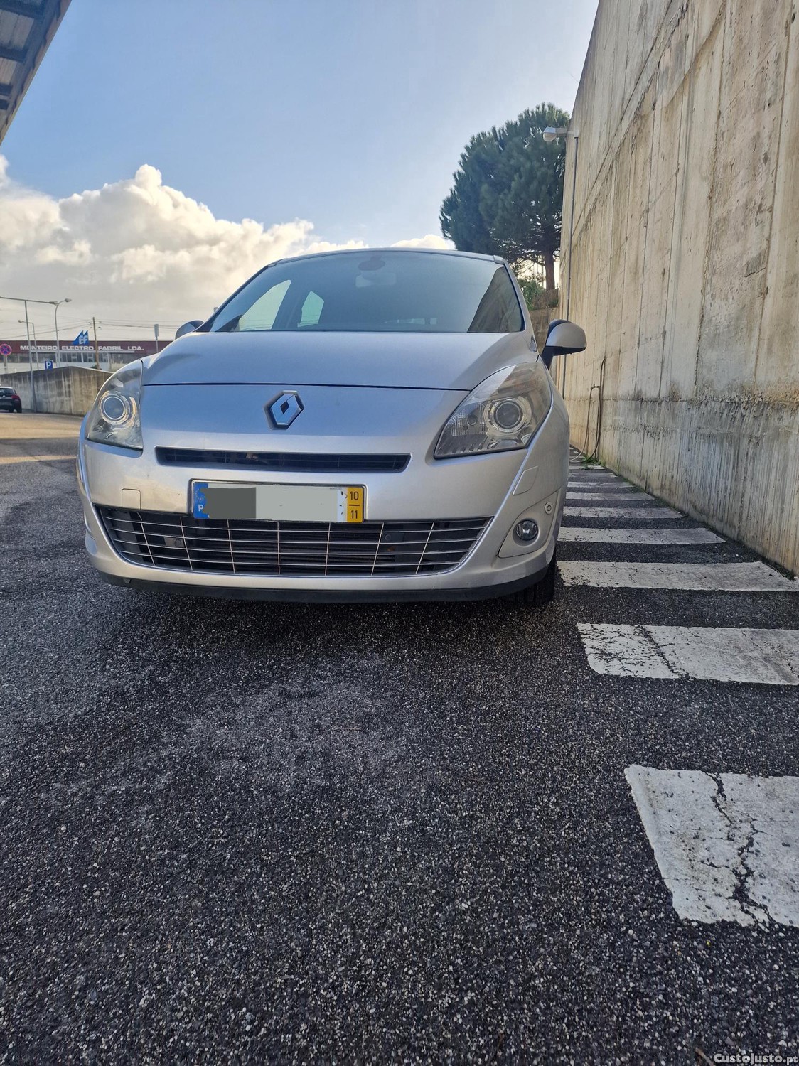 Renault Grand Scénic 1.5 cdti — fotografia 6