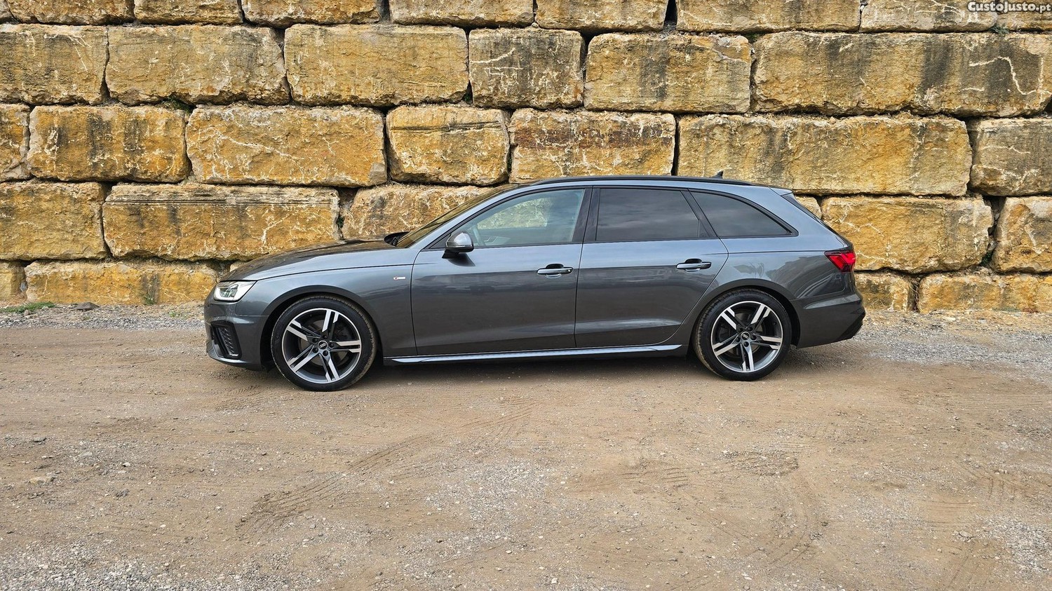 Audi A4 Avant 35 TDI S line S tronic - 23 — photo 3