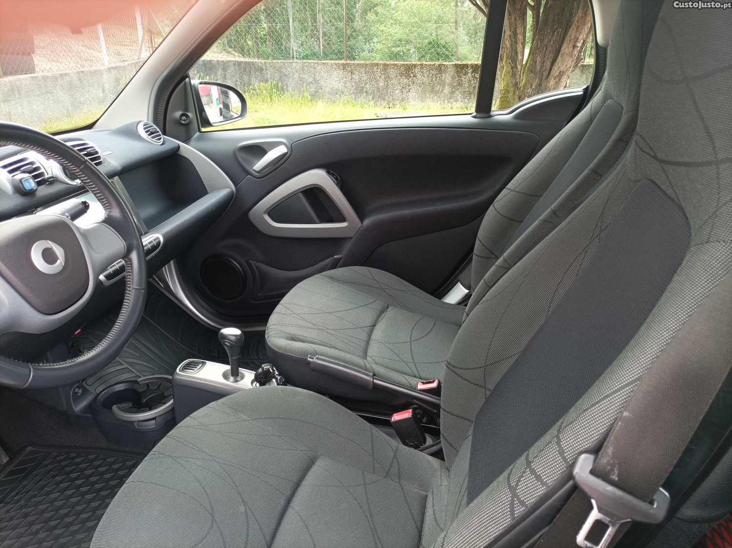 Smart Fortwo 0.8 CDI 54 CV — fotografia 5