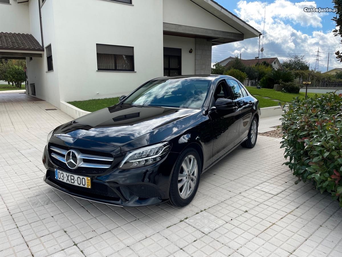 Mercedes-Benz C 220 d Aut. 194CV Avantgarde 49.000Km Nacional - 19 foto 3