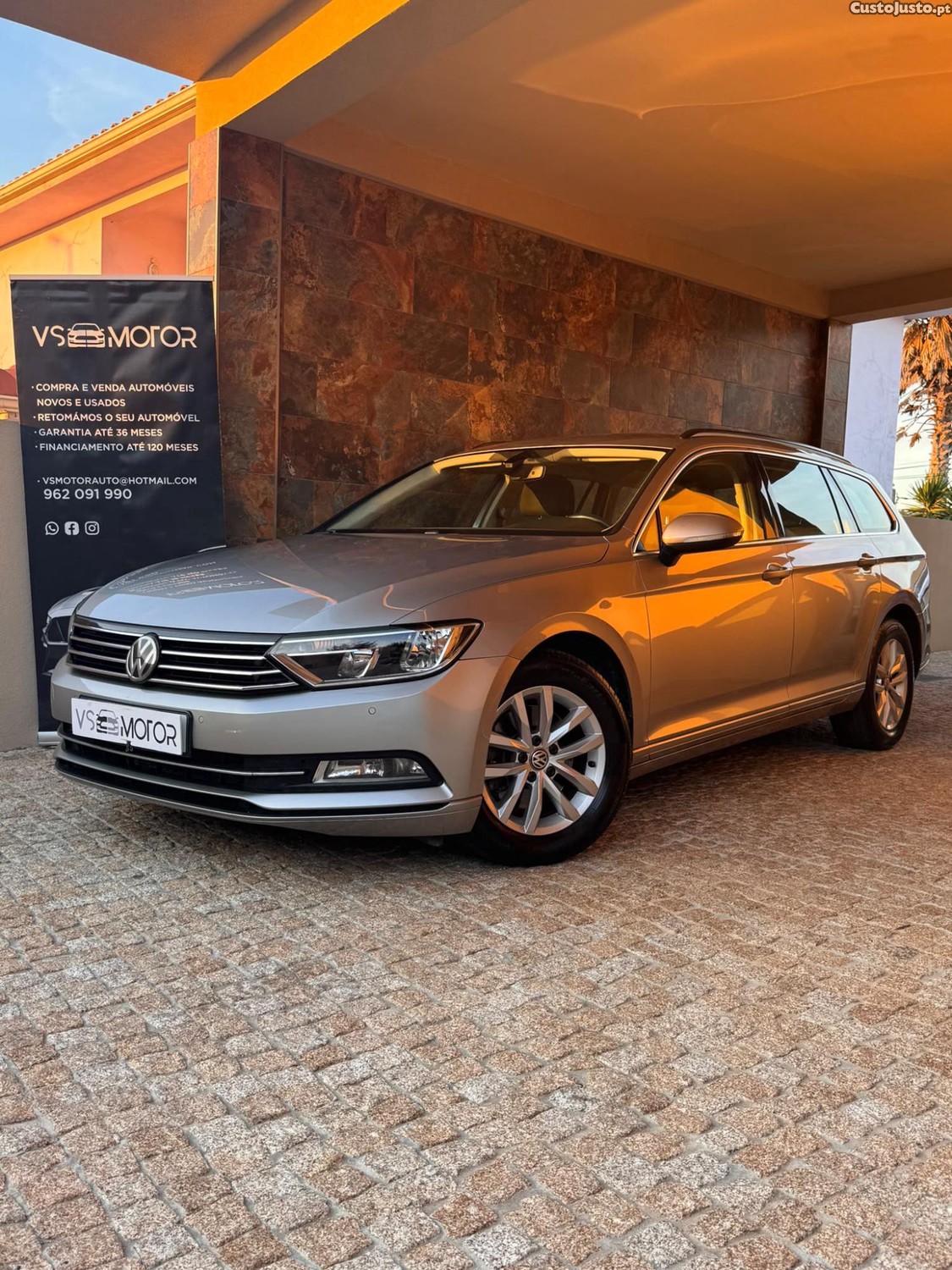VW Passat 2.0 TDI Nacional - 15 foto 3