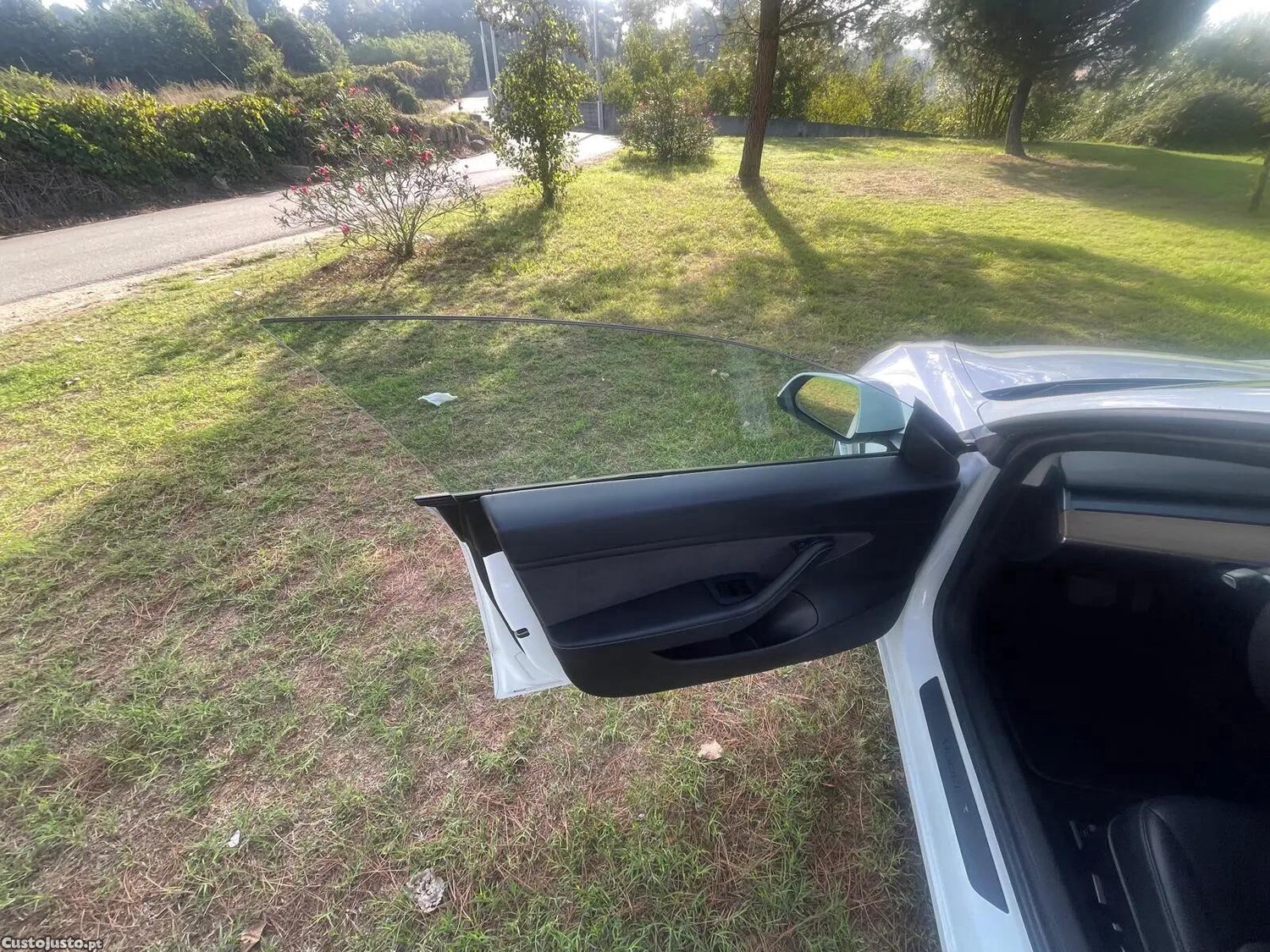Tesla Model 3 Long Range Tração Integral — fotografia 5