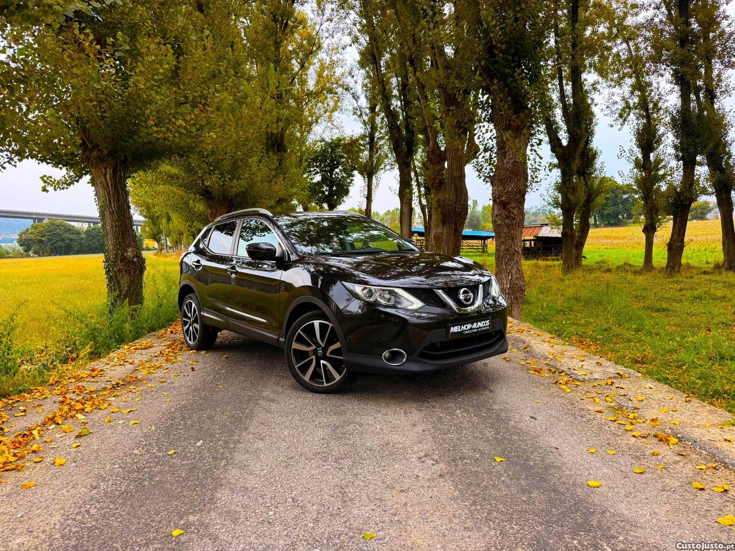 Nissan Qashqai 1.5 dCi Tekna Pele - 16 — photo 5