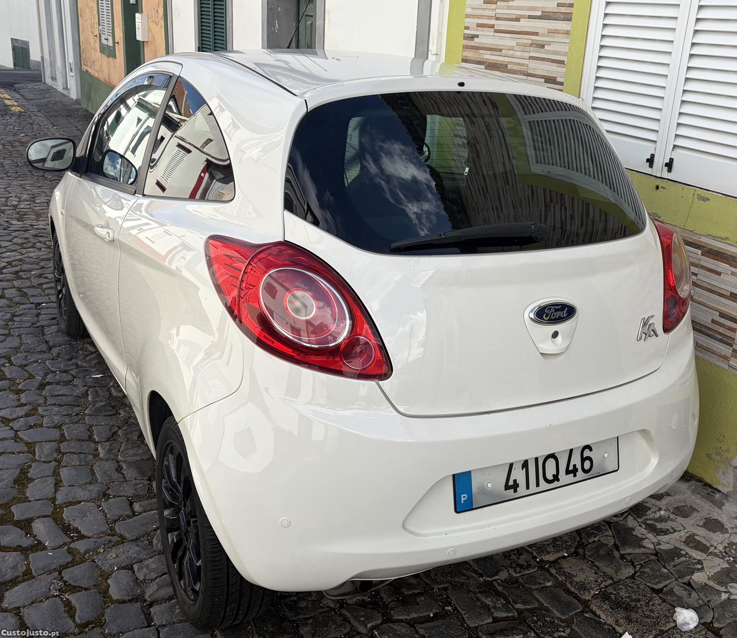 Ford KA Topo de gama - 11 foto 5
