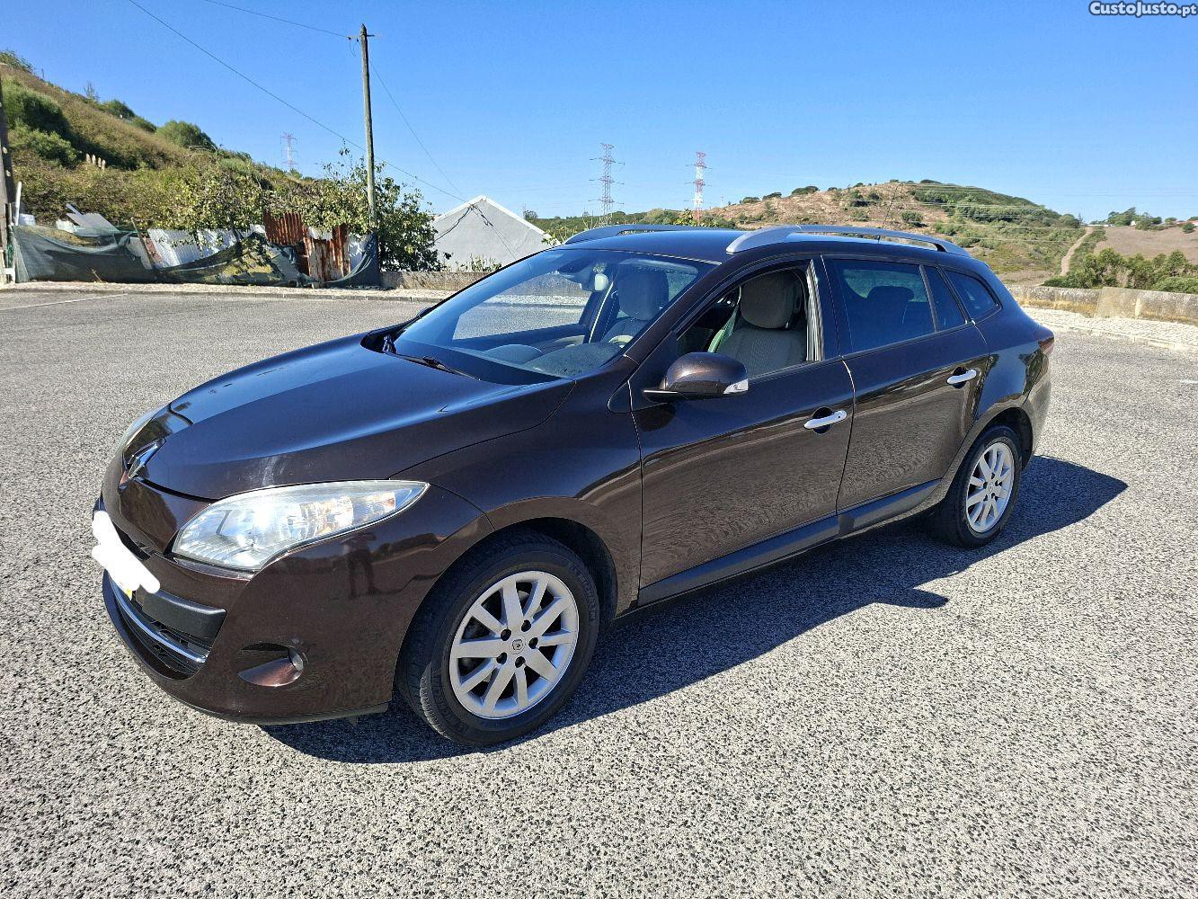 Renault Mégane 1.5 Dci 110cv Estimada - 11