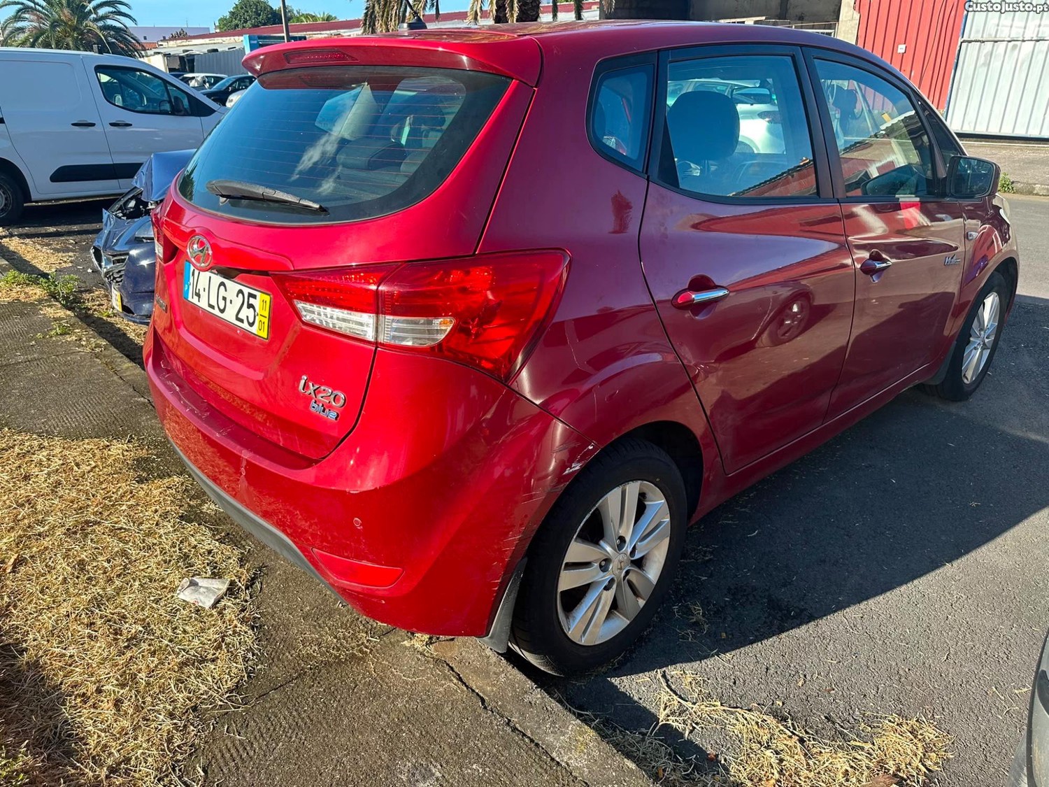 Hyundai ix20 Ix20 1.4 90cv — photo 5