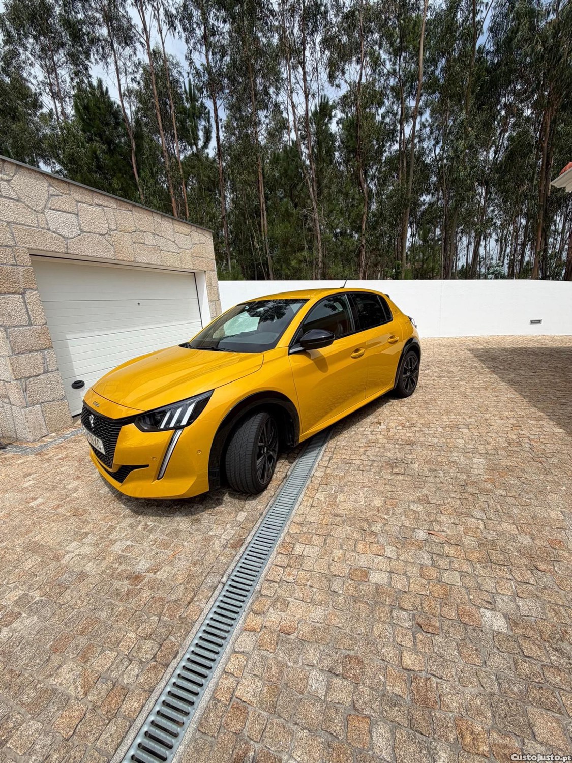 Peugeot 208 G.T. 1.2 PureTech 100cv — photo 3