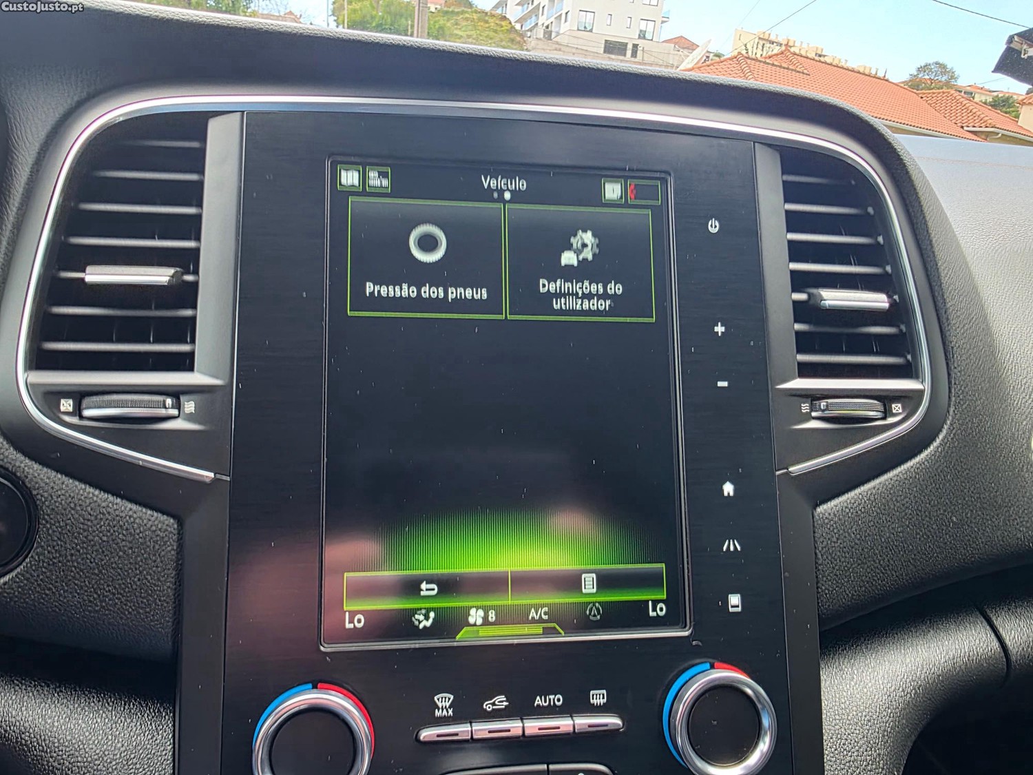 Renault Mégane ST 1.5 DCI Bose Edition — fotografia 19