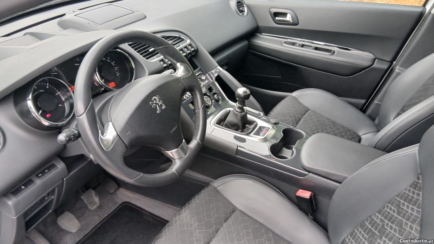Peugeot 3008 1.6 hdi — fotografia 6