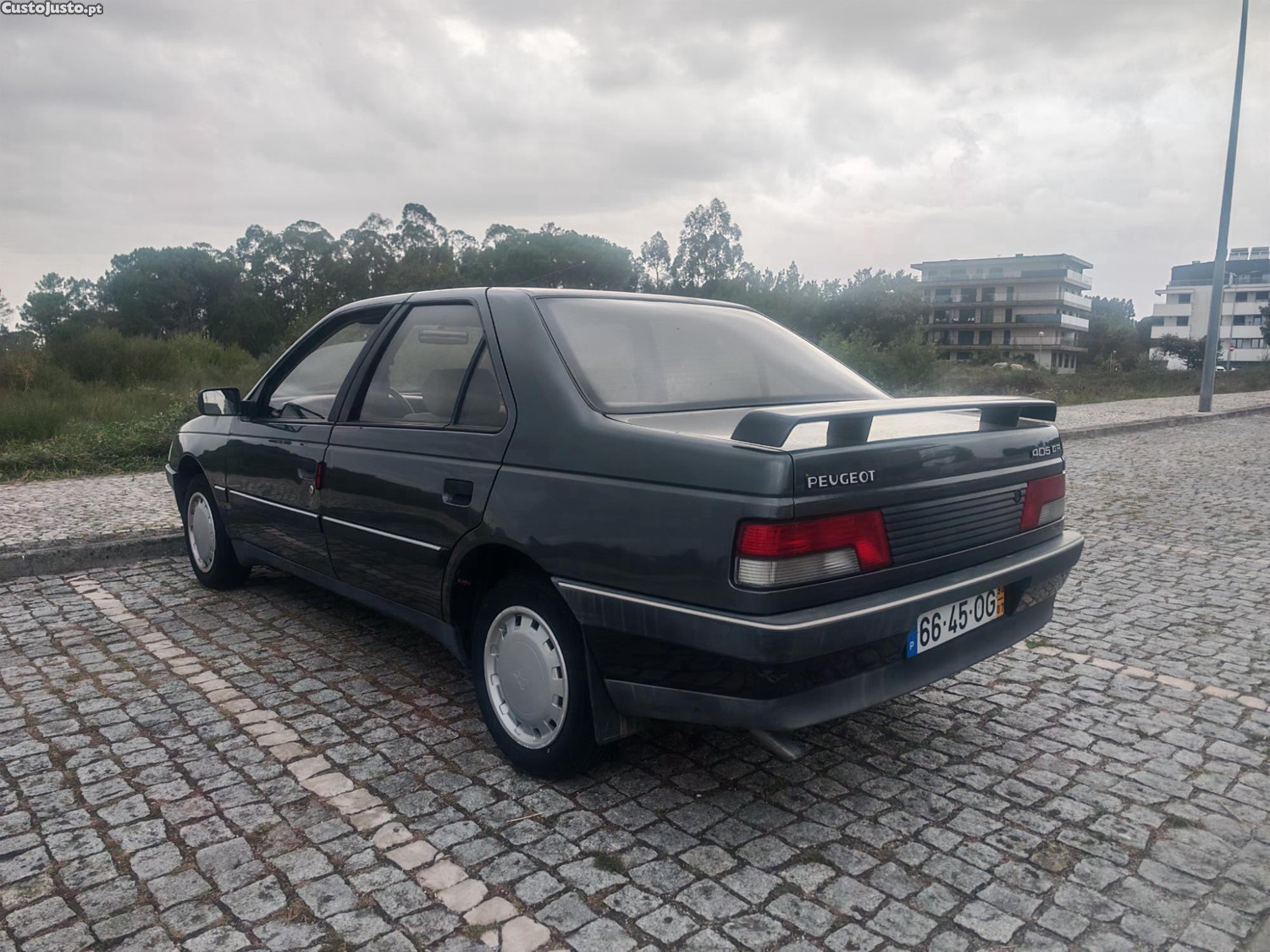 Peugeot 405 GR 1.6 1 dono 101km original troco - 90 foto 3