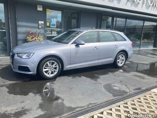 Audi A4 2.0 TDI Advance - 17 foto 4