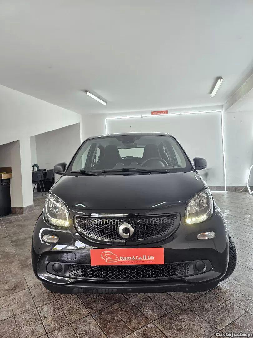 Smart ForFour 1.0 passion 71 - 18 foto 4